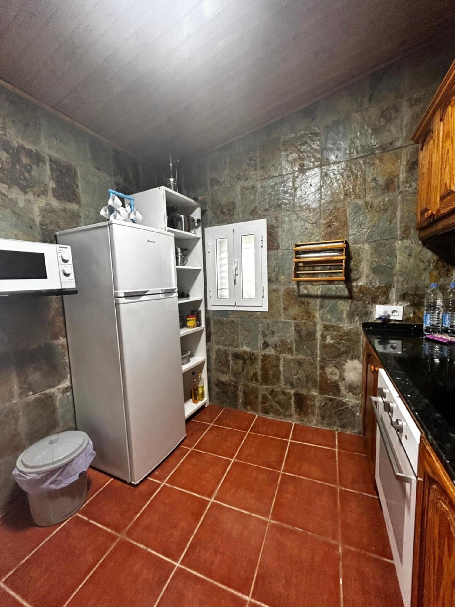 Encantadora Casa Cueva En Valsequillo Las Palmas de Gran Canaria Esterno foto