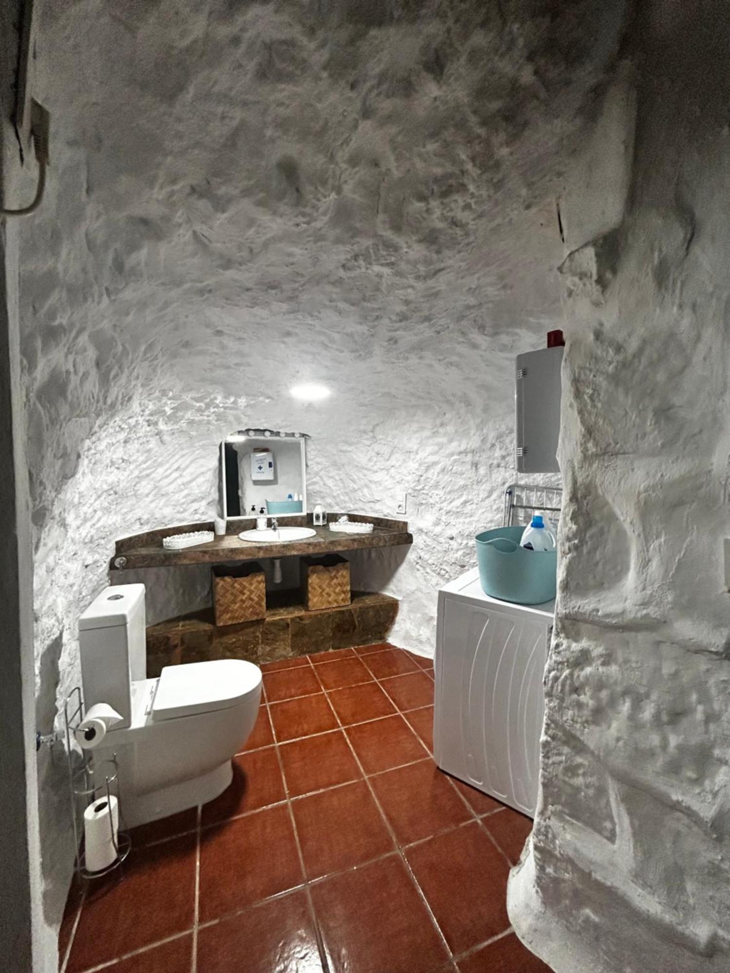 Encantadora Casa Cueva En Valsequillo Las Palmas de Gran Canaria Esterno foto