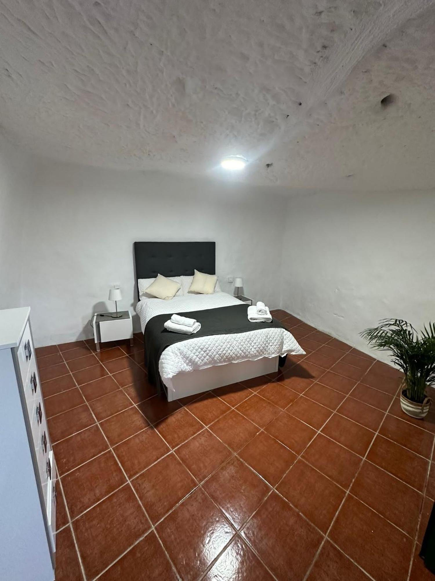 Encantadora Casa Cueva En Valsequillo Las Palmas de Gran Canaria Esterno foto
