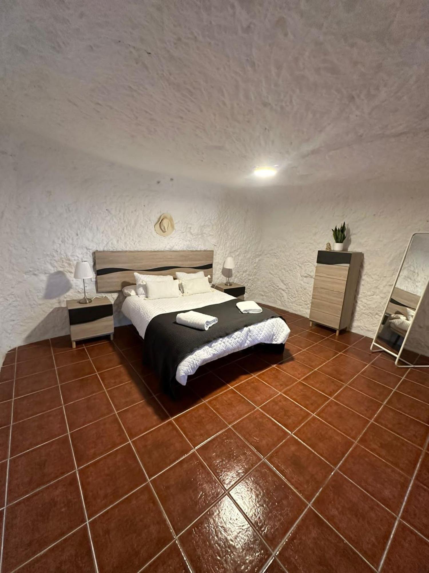 Encantadora Casa Cueva En Valsequillo Las Palmas de Gran Canaria Esterno foto