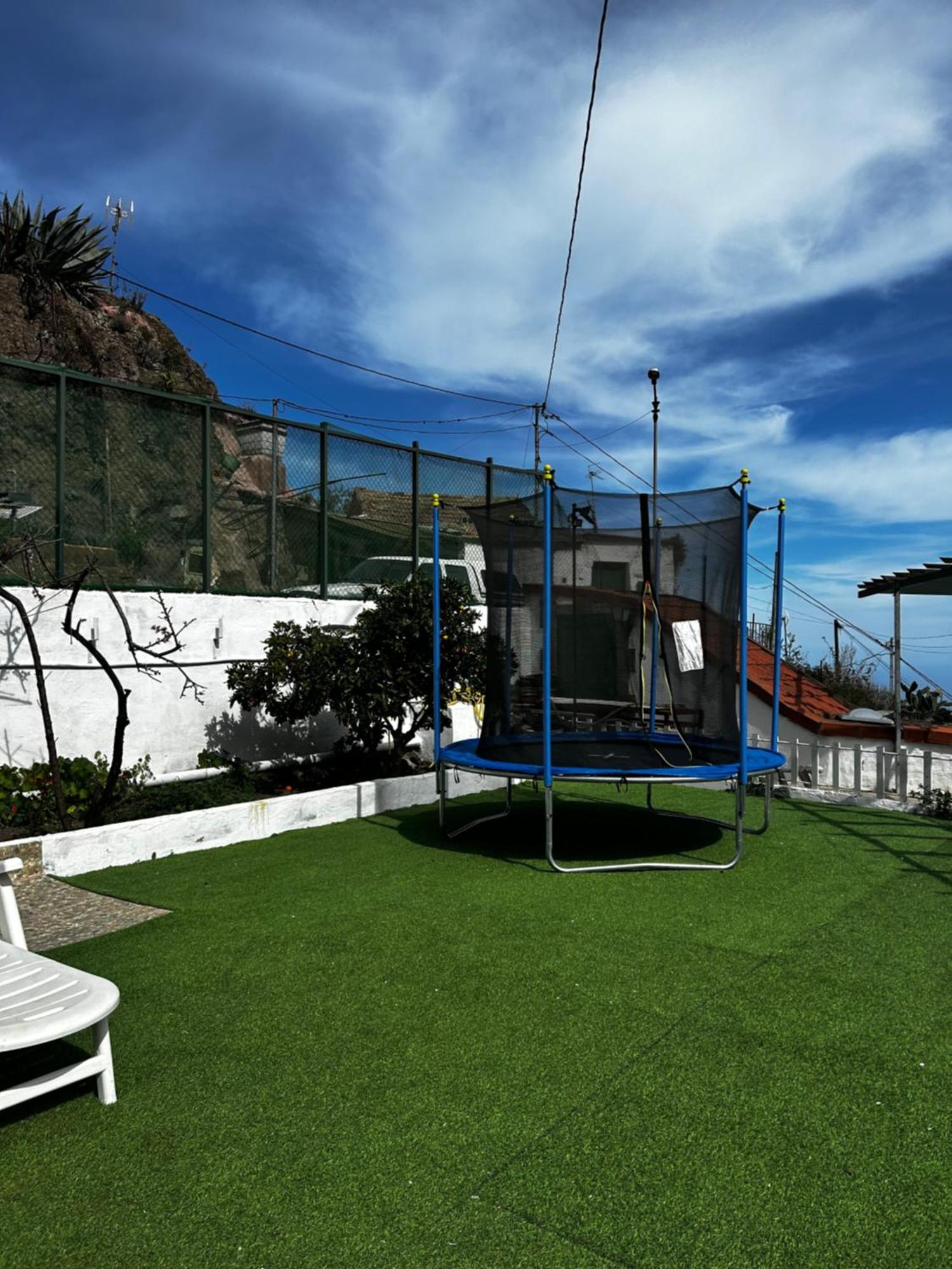 Encantadora Casa Cueva En Valsequillo Las Palmas de Gran Canaria Esterno foto