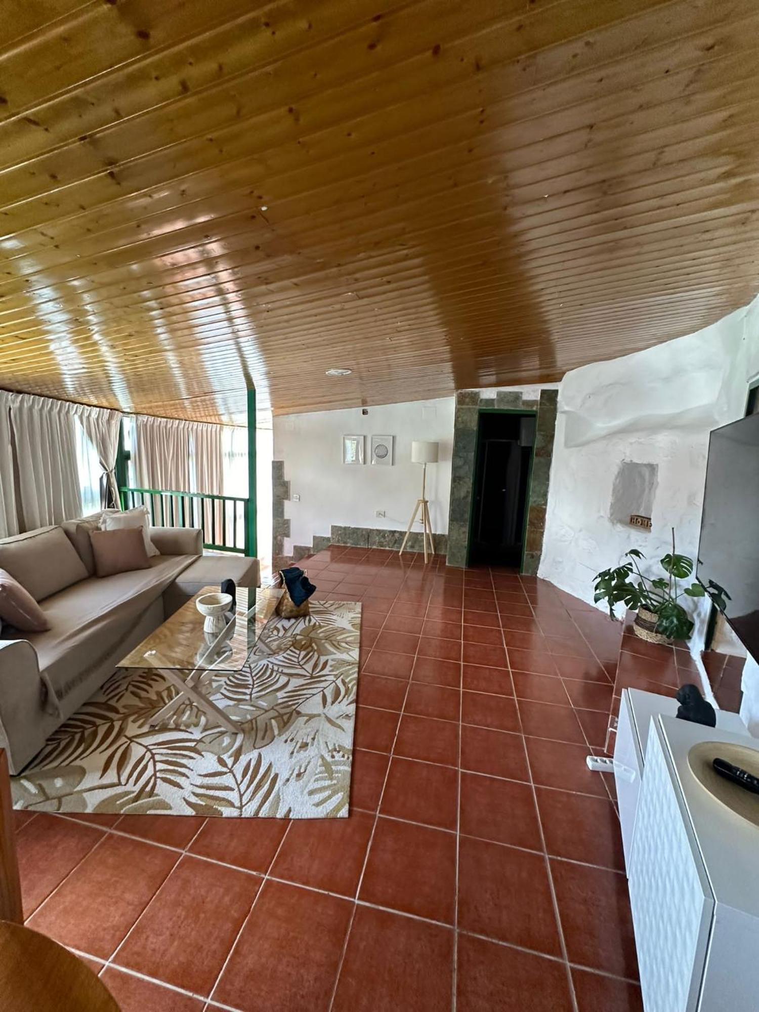 Encantadora Casa Cueva En Valsequillo Las Palmas de Gran Canaria Esterno foto