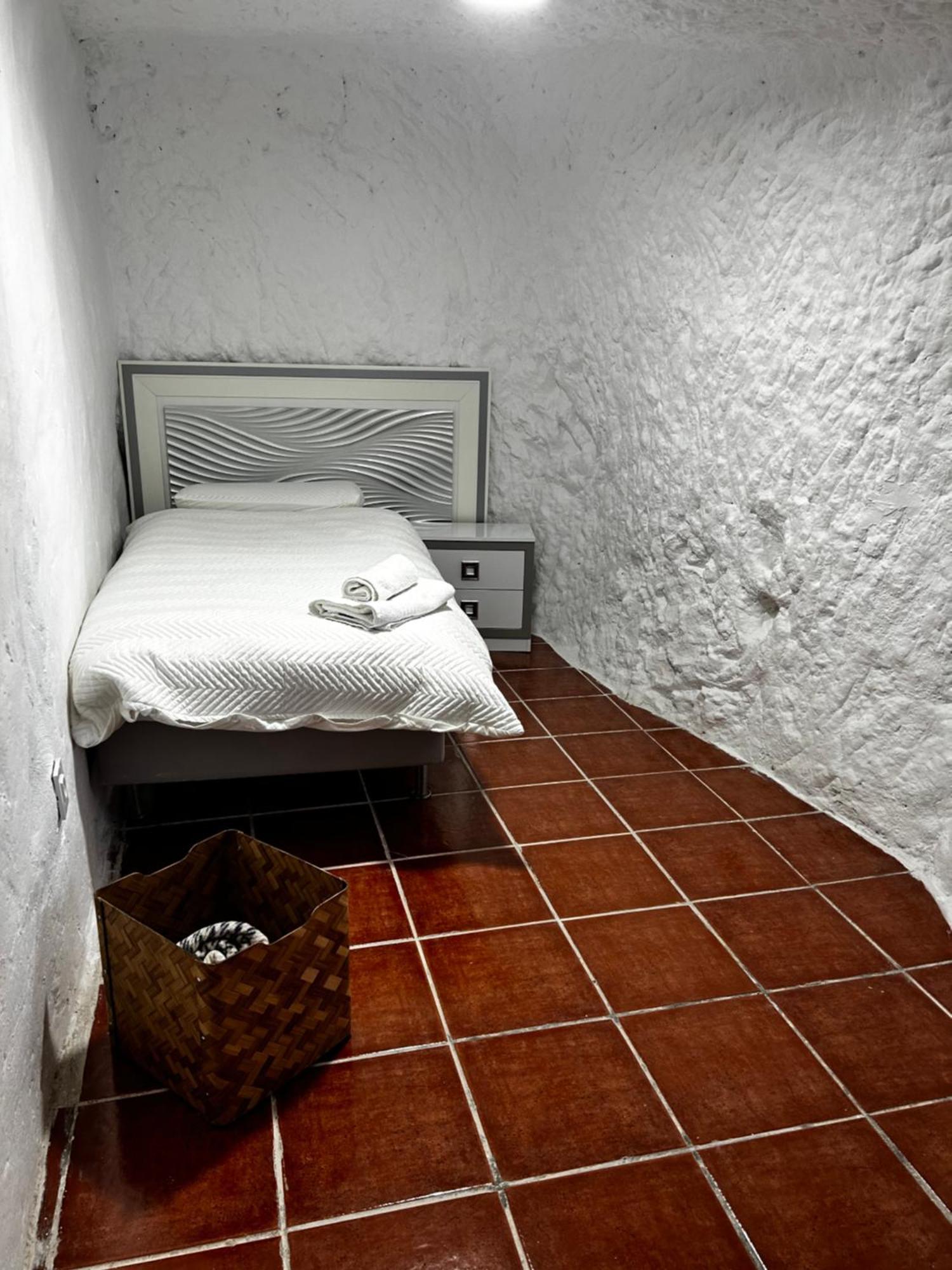 Encantadora Casa Cueva En Valsequillo Las Palmas de Gran Canaria Esterno foto